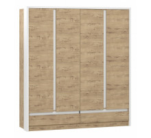 Шкаф платяной Virginia НМ 011.51