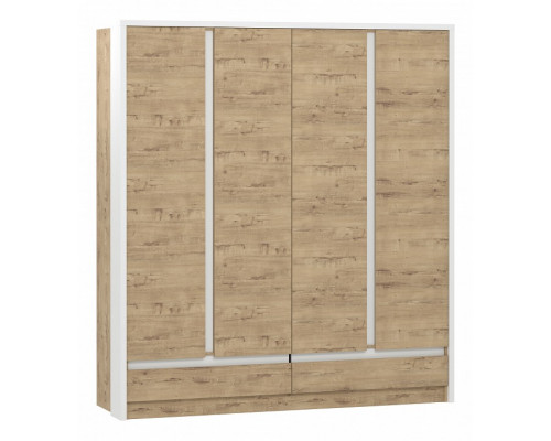 Шкаф платяной Virginia НМ 011.51