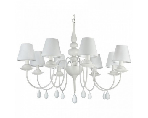 Подвесная люстра Freya Eliza FR5756-PL-08-W