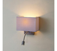 Бра с подсветкой Citilux Декарт 