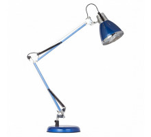 Настольная лампа офисная Arte Lamp Creazione A2245LT-1BL