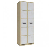 Шкаф платяной Фанк НМ 013.02-03