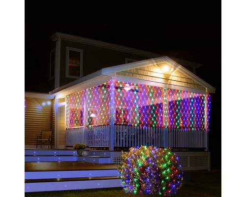 Сеть световая 55109