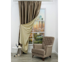 Портьера (200х270 см) 1 шт. Amore Mio RR Leger