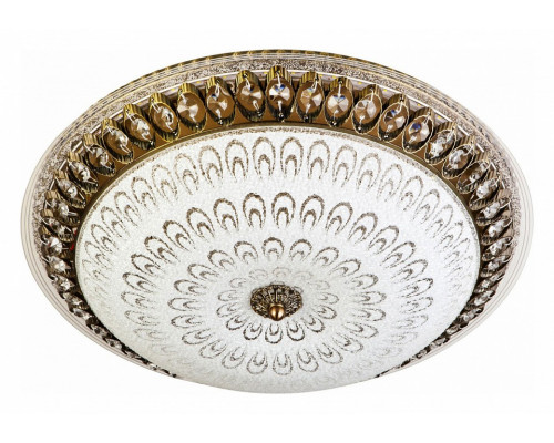 Накладной светильник LED4U 1109 1109/400 AB