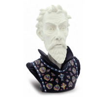 Статуэтка (16 см) Busto Quijote libro 763202T