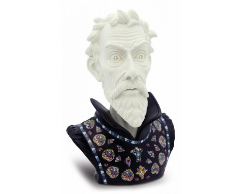 Статуэтка (16 см) Busto Quijote libro 763202T