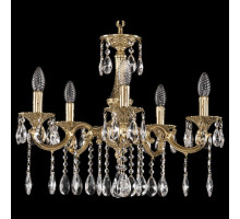 Подвесная люстра Bohemia Ivele Crystal 7201 72101/5/175 A G
