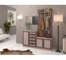 Стенка для прихожей-Р Горизонт