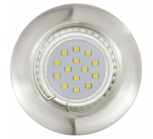 Комплект из 3 встраиваемых светильников Eglo ПРОМО Peneto 94237