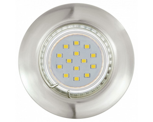 Комплект из 3 встраиваемых светильников Eglo ПРОМО Peneto 94237