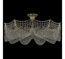 Светильник на штанге Bohemia Ivele Crystal 7717 77171/63/10 G