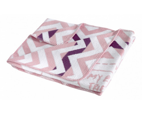 Плед детский (90x120 см) FRINENDY 3087/CHAR002