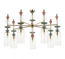 Потолочная люстра Odeon Light Bizet 4855/7C