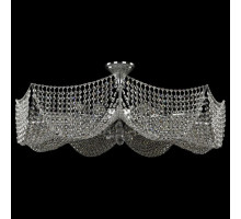 Светильник на штанге Bohemia Ivele Crystal 7708 77081/95 Ni