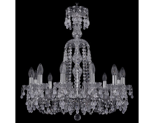 Подвесная люстра Bohemia Art Classic 11.24 11.24.12.220.XL-70.Cr.V0300