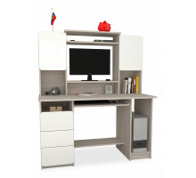 Стол компьютерный Мебелеф-47