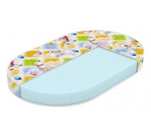 Матрас детский Oval Kids Soft (Print) 1240х760