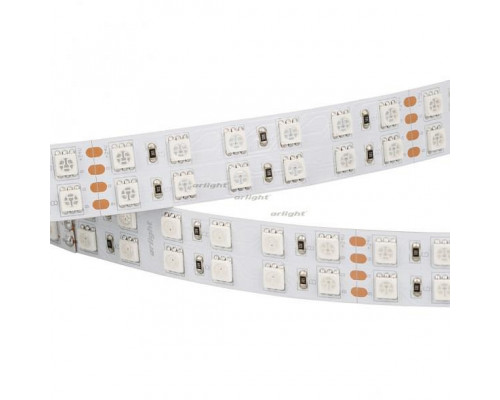 Лента светодиодная Arlight RT 2-5000 24V RGB 2x2 (5060, 720 LED, LUX) 012905(1)
