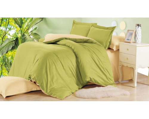 Постельное белье семейное LS-04