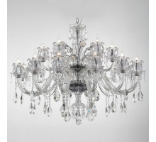 Подвесная люстра Lucia Tucci Ashanti Ashanti 1250.18 clear