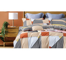 Постельное белье полутораспальное Satin de Luxe