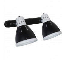 Спот Arte Lamp Marted A2215AP-2BK