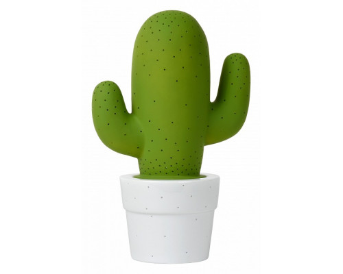 Настольная лампа декоративная Lucide Cactus 13513/01/33