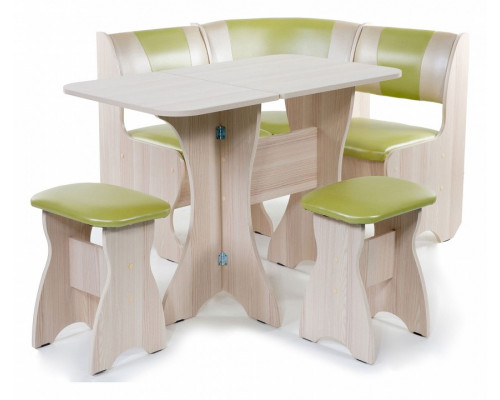 Уголок кухонный Тюльпан-мини