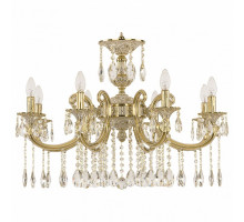 Подвесная люстра Bohemia Ivele Crystal 7209 72209/8/250 A GW
