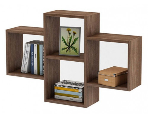 Полка книжная Флэш-7