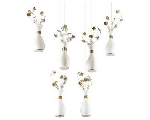 Подвесной светильник Odeon Light Carolis 4035/36L