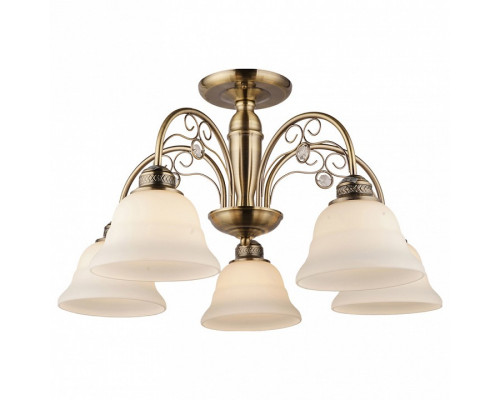 Потолочная люстра Imex 3042 KL.3042-5-S AB