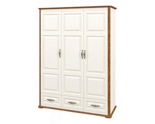Шкаф платяной Марсель  МН-126-03