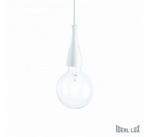 Подвесной светильник Ideal Lux Minimal MINIMAL SP1 BIANCO