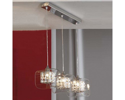 Подвесной светильник Lussole Sorso