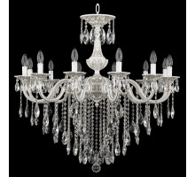 Подвесная люстра Bohemia Ivele Crystal AL7801 AL78101/12/300 B WMG