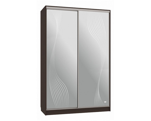 Шкаф-купе Гранд 4-600 волны 1