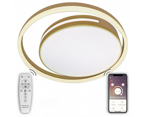 Накладной светильник Natali Kovaltseva LED LAMPS LED LAMPS 81304