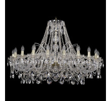 Подвесная люстра Bohemia Ivele Crystal 1411 1411/20/400/G