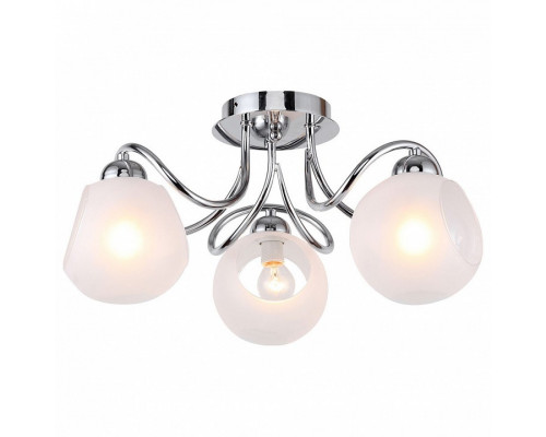 Потолочная люстра Lussole Iliamna