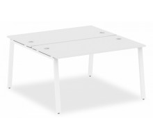 Стол офисный Metal System БА.РАС-СП-2.3