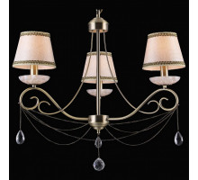 Подвесная люстра Natali Kovaltseva Malaga Malaga 70026-3C ANTIQUE
