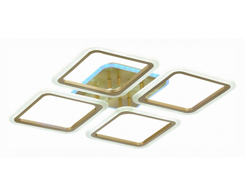 Потолочная люстра EVOLED Qutro