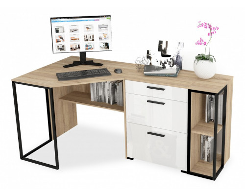 Стол письменный Эдмонтон STOL 1748 U