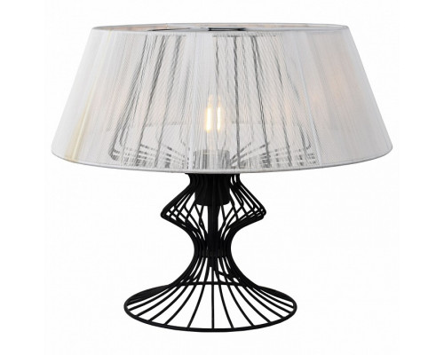 Настольная лампа декоративная Lussole Cameron