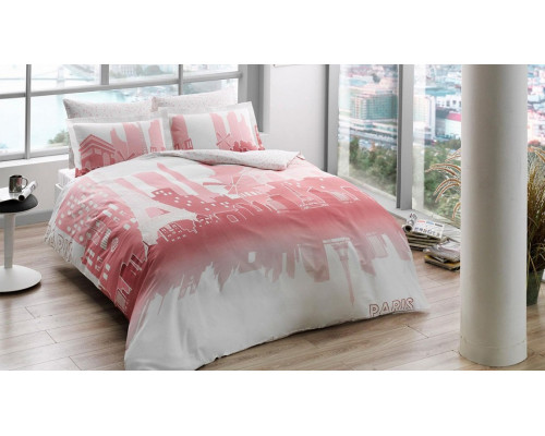 Постельное белье евростандарт Glow Saten