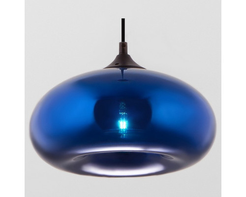 Подвесной светильник Eurosvet York 50166/1 синий