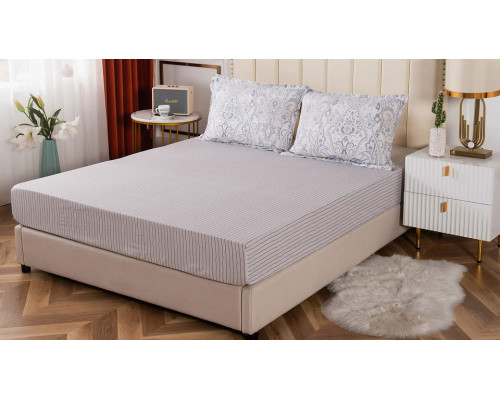 Постельное белье полутораспальное Роуз