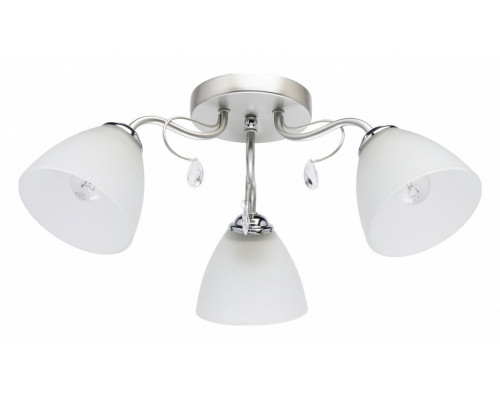 Потолочная люстра DeMarkt City Нежность 676012903